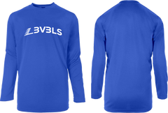 Basic Training Youth L/S Crew Neck Tee (Set-In Sleeves)