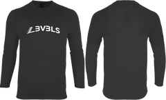 Basic Training Men's L/S Crew Neck Tee (Set-In Sleeves)