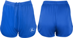 Basic Training Girl's 2.75 Scallop Short