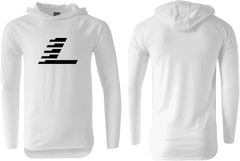 Varsity Lightweight Droptail Long Sleeve Hoodie (Unisex)