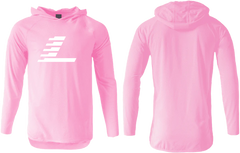 Varsity Lightweight Droptail Long Sleeve Hoodie (Unisex)