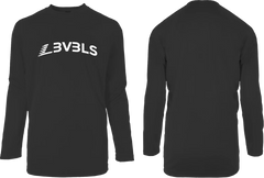 Basic Training Youth L/S Crew Neck Tee (Set-In Sleeves)