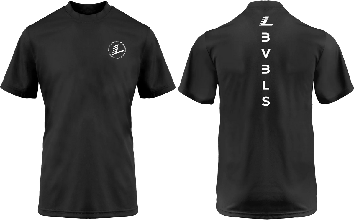 Basic Training Youth Crew Neck Tee (Set-In Sleeves)