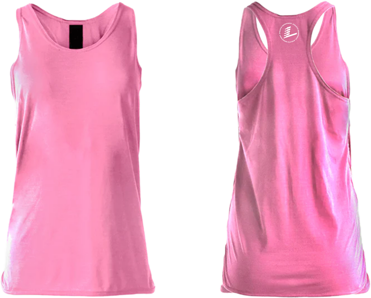 Varsity Women's Racerback Tank Top