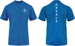 Basic Training Youth Crew Neck Tee (Set-In Sleeves)