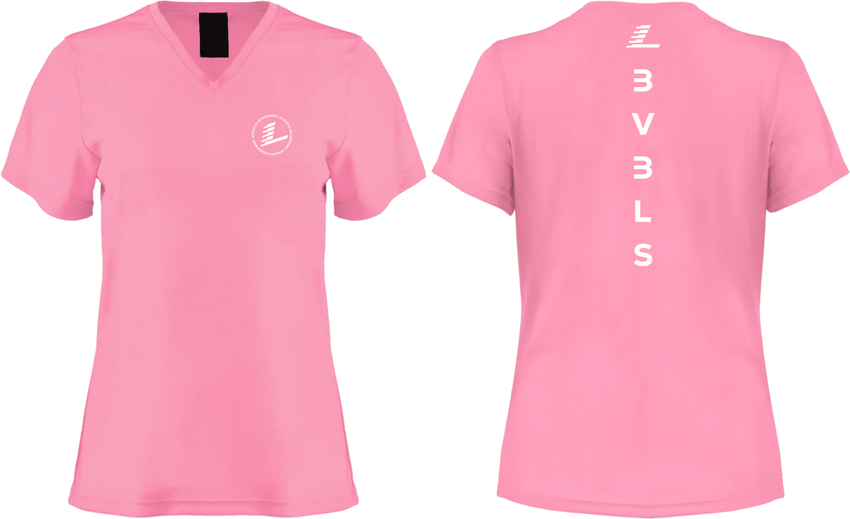 Basic Training Women's V-Neck Tee