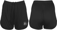 Basic Training Girl's 2.75 Scallop Short