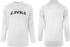 Basic Training Youth L/S Crew Neck Tee (Set-In Sleeves)